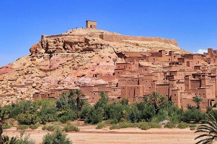 Marrakech to Ait Ben Haddou: Full-Day Private Trip Over the High Atlas photo 1