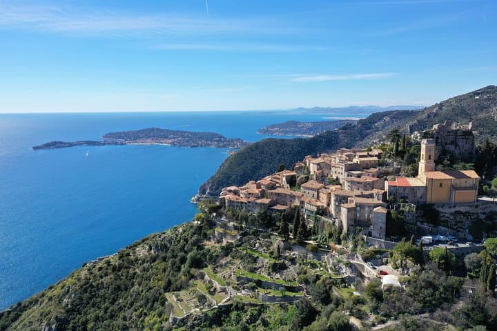Full-Day Monaco & Eze Tour from Cannes — Monte-Carlo, La Turbie & Fragonard Perfume Visit photo 4