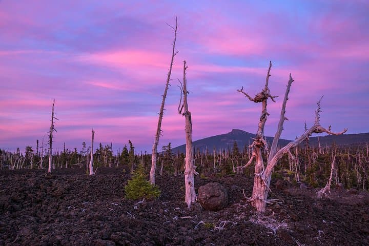Private Full-Day Photo Tours in Bend & Central Oregon: Capture Waterfalls, Lava Fields and Golden Hour Light photo 6