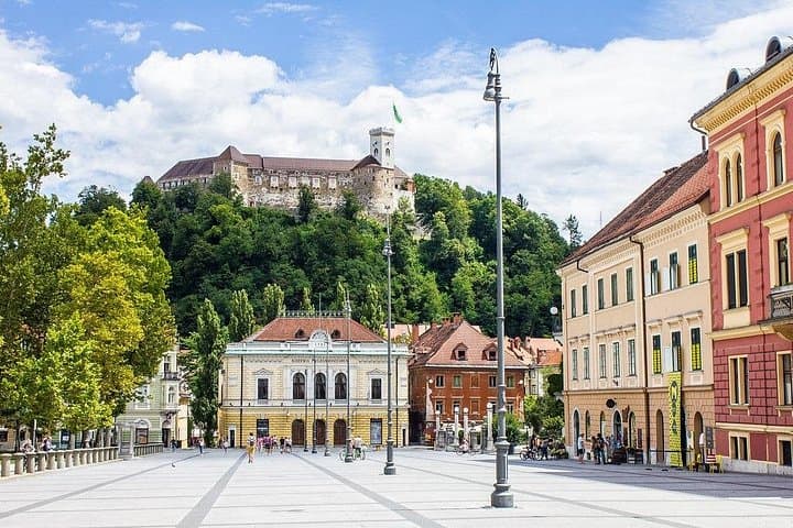 Ljubljana: European Green Capital — Private Day Tour from Koper photo 2