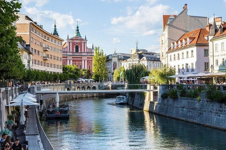 Ljubljana: European Green Capital — Private Day Tour from Koper photo 3