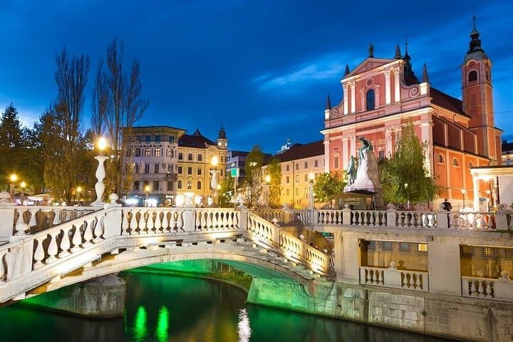 Ljubljana: European Green Capital — Private Day Tour from Koper photo 4