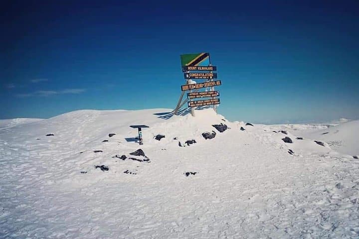 6-Day Machame Route Kilimanjaro Trek: Scenic Summit Trekking Guide photo 2