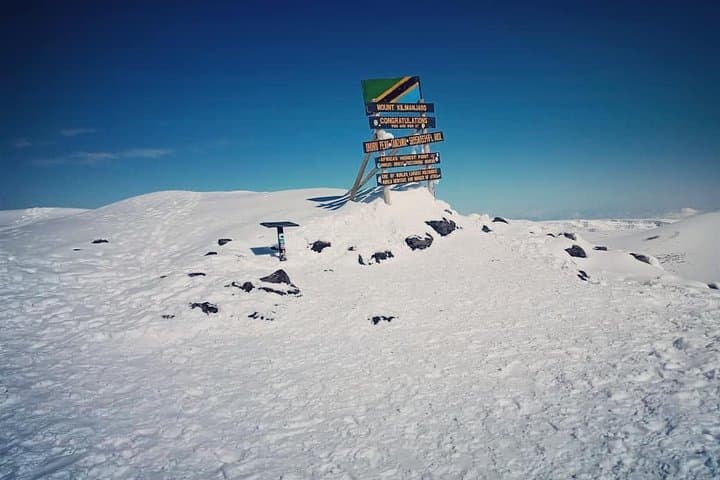 6-Day Machame Route Kilimanjaro Trek: Scenic Summit Trekking Guide photo 4
