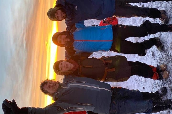 6-Day Machame Route Kilimanjaro Trek: Scenic Summit Trekking Guide photo 6
