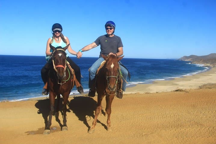 Cabo San Lucas Horseback Riding: Beach & Desert Tour (2 Hours) photo 5