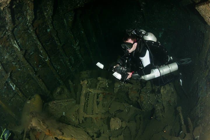 Solo Diver Course Auckland — Train for Self-Reliant Scuba & Underwater Photography photo 6