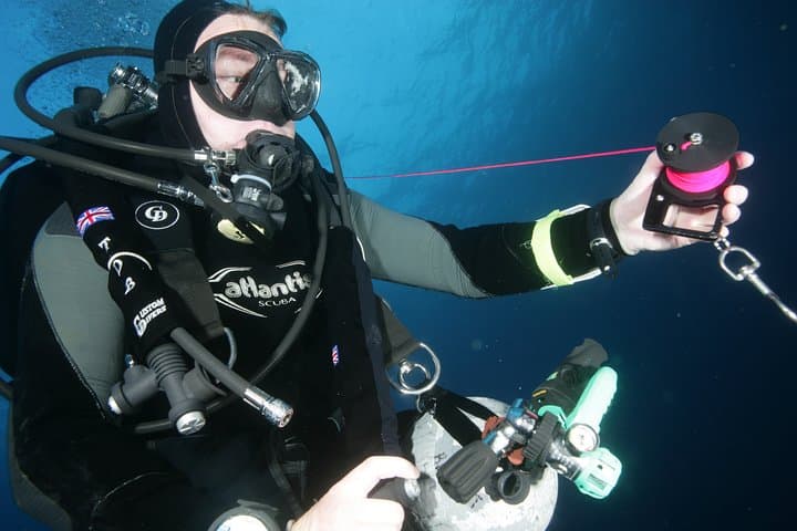 Learn Sidemount Diving in Auckland: 2-Day TDI Certification Course photo 6