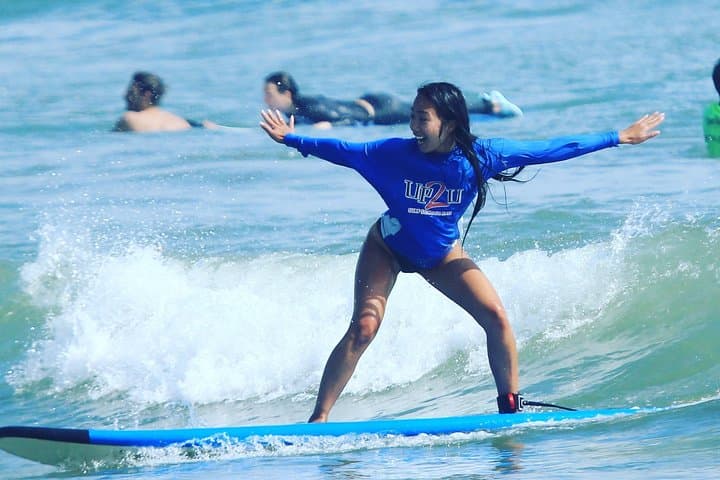 Surf Like a Pro: Semi-Private Lessons in Bali