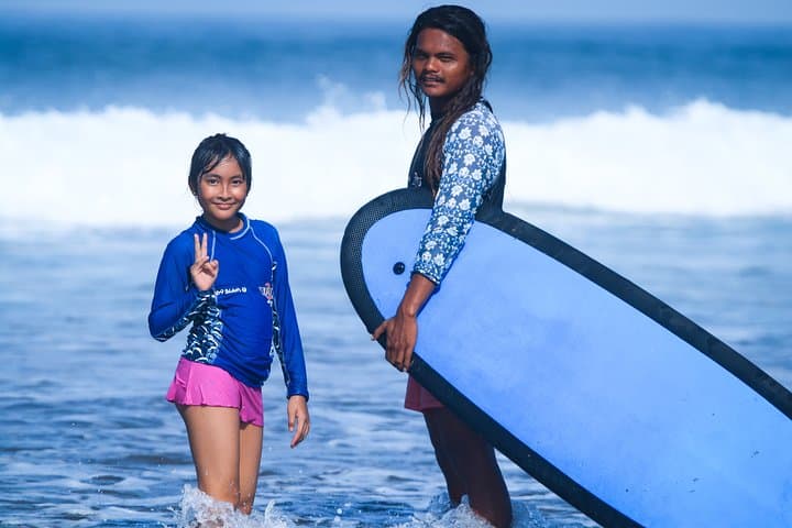 Surf Like a Pro: Semi-Private Lessons in Bali photo 6