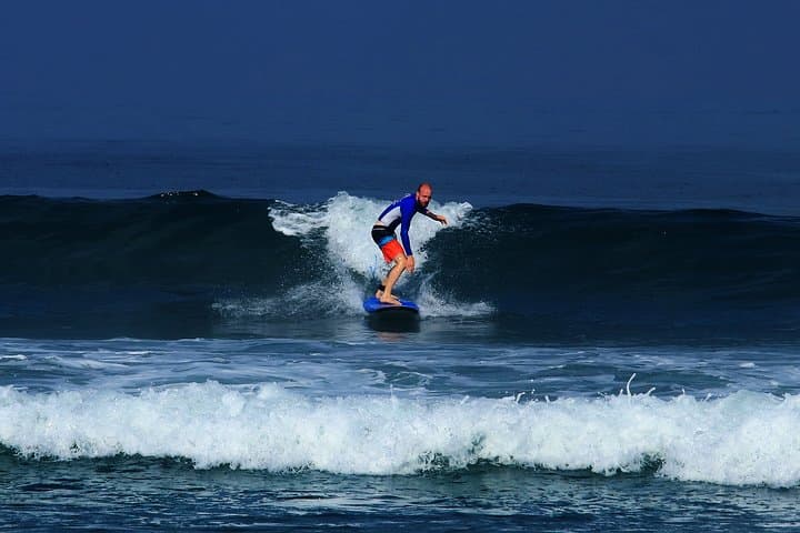 Surf Like a Pro: Semi-Private Lessons in Bali photo 2