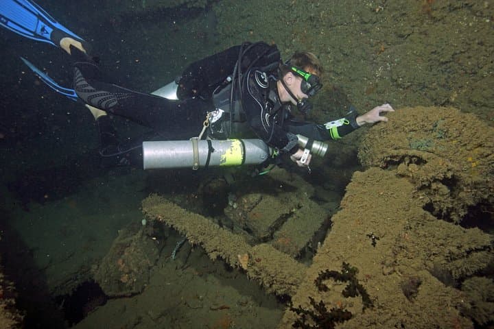 Solo Diver Course Auckland — Train for Self-Reliant Scuba & Underwater Photography photo 3