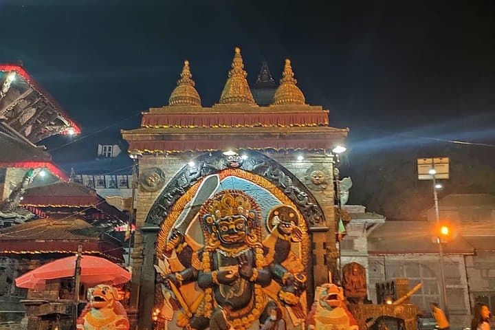 Explore Entire Kathmandu with Guide — Full-Day Cultural Tour of Pashupatinath, Swayambhunath & Durbar Square photo 2
