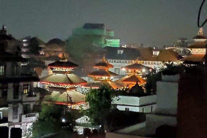 Explore Entire Kathmandu with Guide — Full-Day Cultural Tour of Pashupatinath, Swayambhunath & Durbar Square