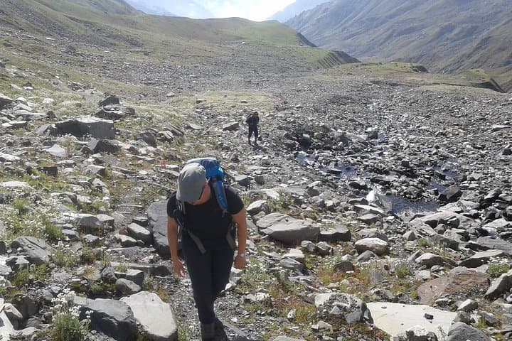 12-Day Manali to Dharamshala Himalayan Trek: Kalihani & Thamsar Passes photo 4