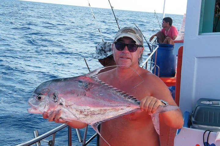 Big-Game Fishing & Snorkel Day Trip to Koh Tan from Koh Samui photo 4