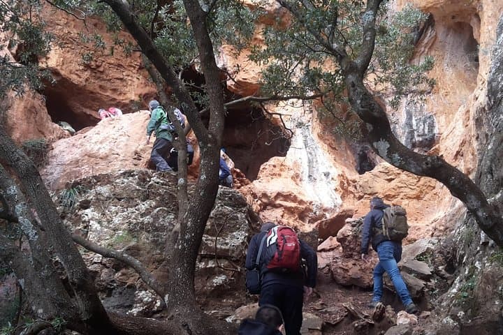 Hiking the Tacchi d’Ogliastra: Ulassai’s Karst Heels and Cave Walk photo 3