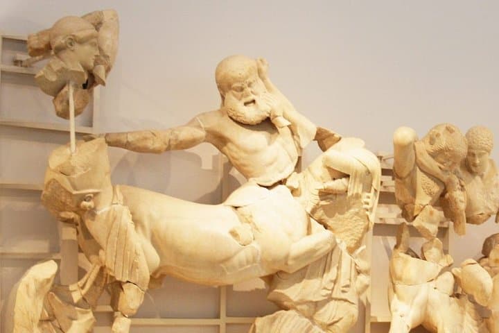 Full-Day Private Tour to Ancient Olympia from Athens — Birthplace of the Olympic Games photo 3