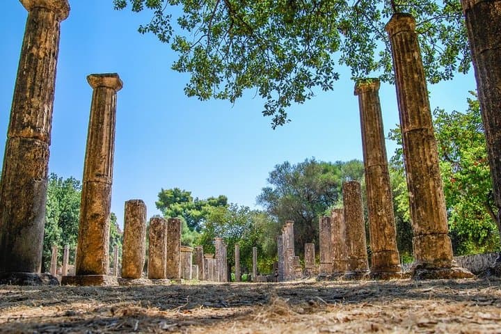 Full-Day Private Tour to Ancient Olympia from Athens — Birthplace of the Olympic Games photo 4