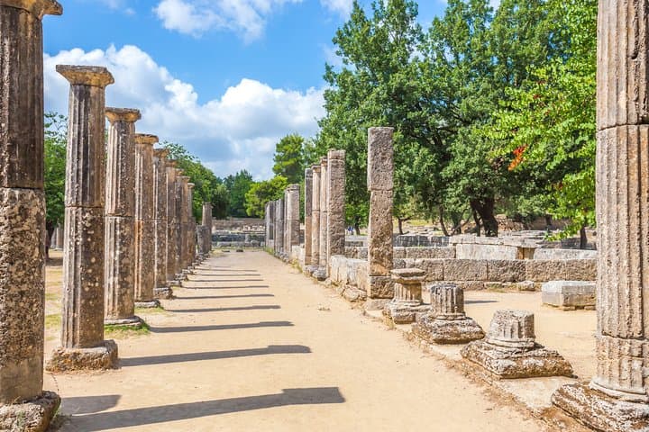 Full-Day Private Tour to Ancient Olympia from Athens — Birthplace of the Olympic Games photo 5
