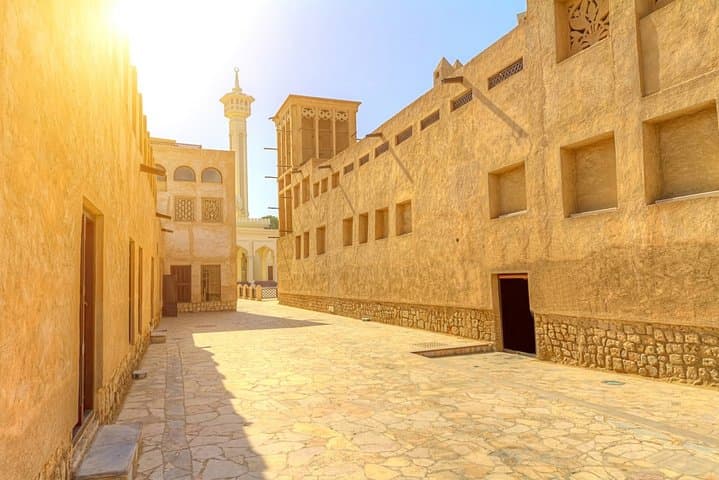 Full-Day Private Dubai Sightseeing from Abu Dhabi — Burj Khalifa, Souks & Palm Jumeirah photo 2