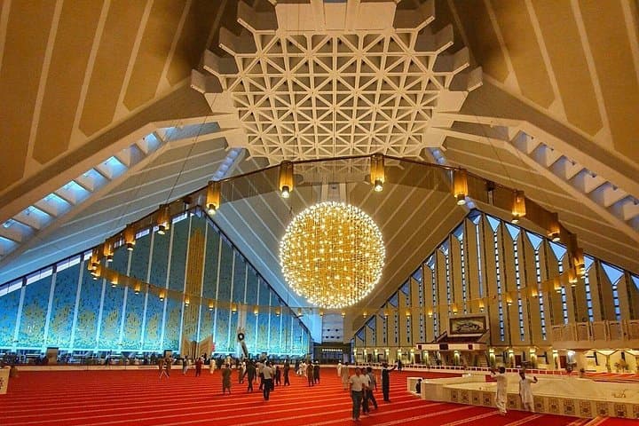 Half-Day Islamabad Tour: Faisal Mosque, Pakistan Monument & Rawal Lake Views photo 3