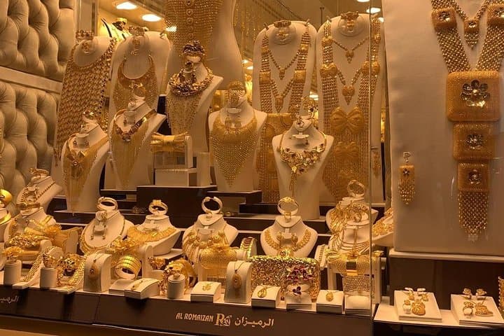 Full-Day Dubai Modern and Classic City Tour: Marina, Palm & Old Souks photo 4