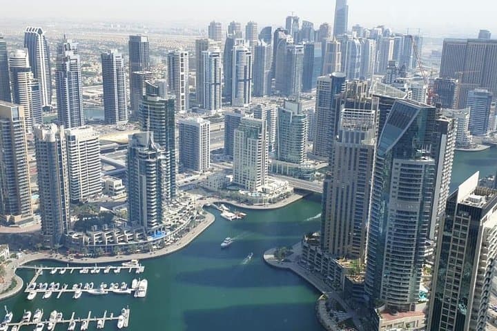 Full-Day Dubai Modern and Classic City Tour: Marina, Palm & Old Souks photo 6