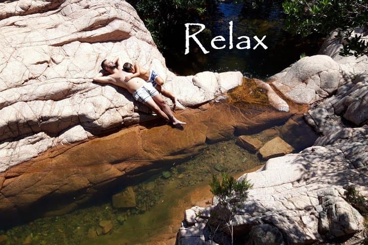 Ogliastra Blue Zone Walk and Natural Pools Swim photo 5