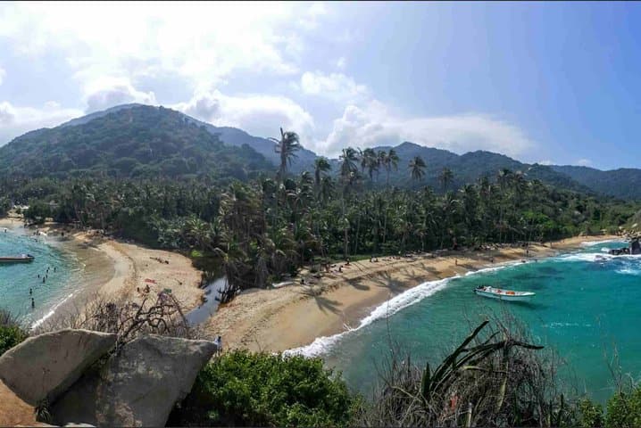 Sierra Nevada Escape: 4-Day Santa Marta, Tayrona & Minca Adventure photo 6
