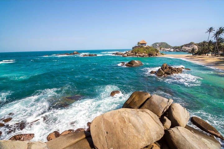 Sierra Nevada Escape: 4-Day Santa Marta, Tayrona & Minca Adventure