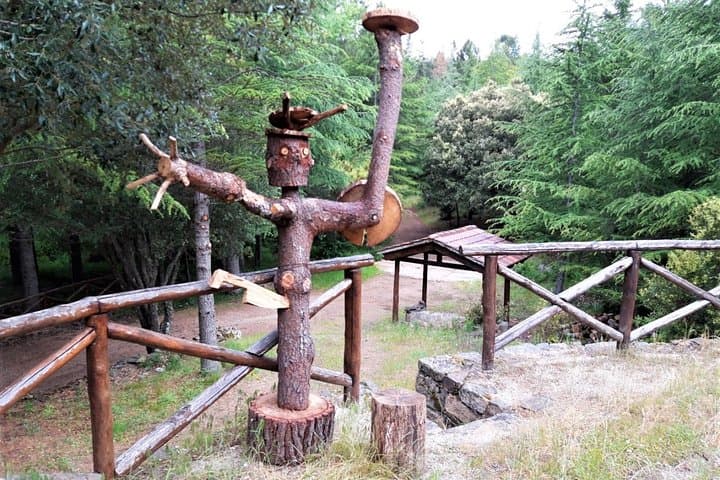 Shepherds' Tracks: 6km Forest Hike to Ogliastra Natural Springs photo 6