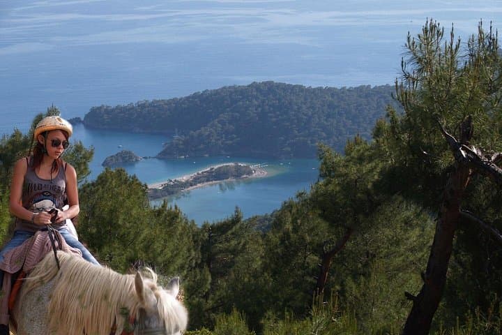 Horseback Riding Through Pine Forests Near Fethiye — 90-Min Country Ride photo 4