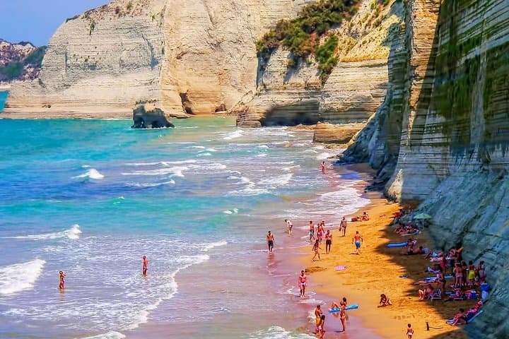 Remember the North: Corfu's North Coast Drive to Sidari, Acharavi & Kassiopi photo 2