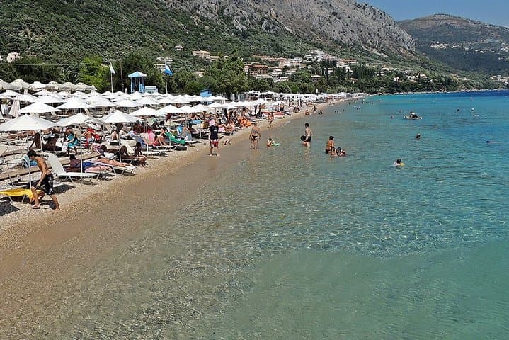 Remember the North: Corfu's North Coast Drive to Sidari, Acharavi & Kassiopi photo 4