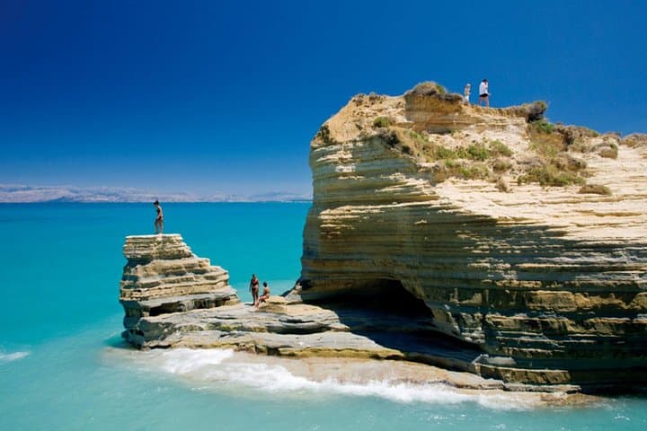 Remember the North: Corfu's North Coast Drive to Sidari, Acharavi & Kassiopi photo 6