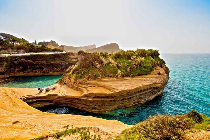 Remember the North: Corfu's North Coast Drive to Sidari, Acharavi & Kassiopi