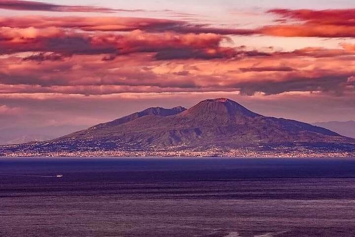 Pompeii and Mount Vesuvius Day Tour from Naples with Lunch photo 4