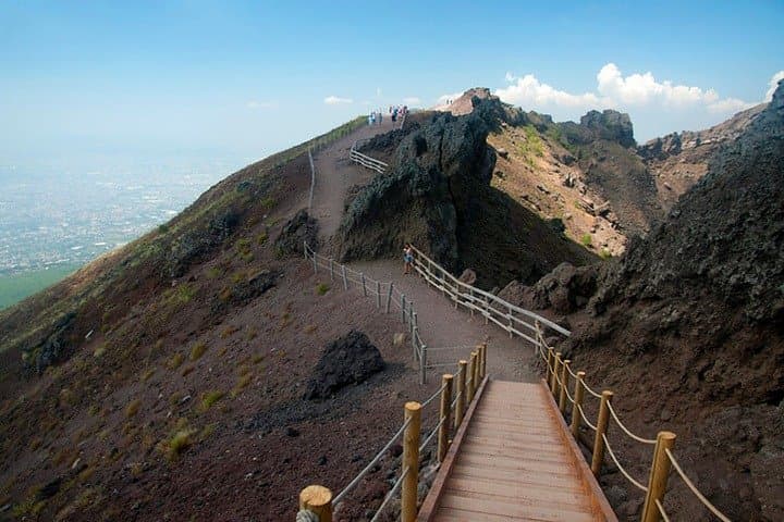 Pompeii and Mount Vesuvius Day Tour from Naples with Lunch photo 6
