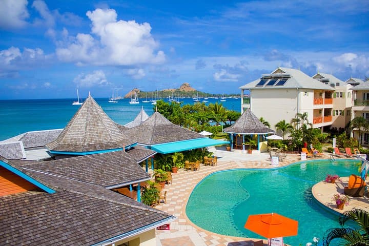Bay Gardens Day Pass: Beach, Spa & Resort Access in Rodney Bay photo 3