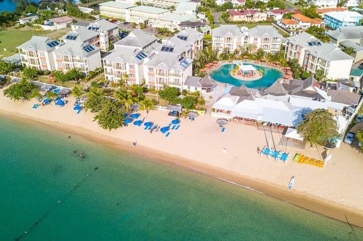 Sun, Spa & Sand: Day Pass at Bay Gardens Beach Resort & Spa, Saint Lucia