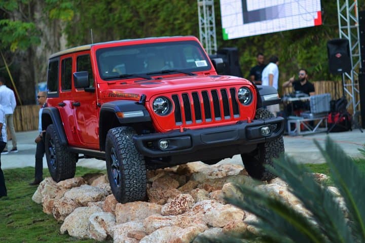 Explore Dominican Outback on a Jeep Liberty Safari photo 4