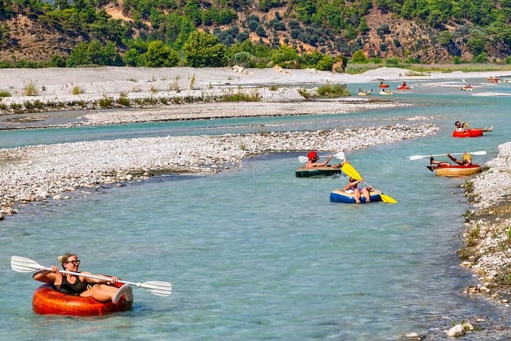 Jeep Safari to Saklikent Canyon: Off-Road Adventure, Mud Baths & Waterfall photo 3