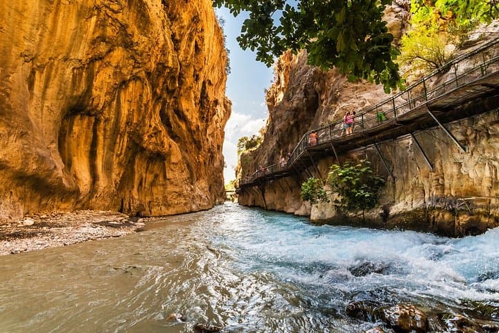 Jeep Safari to Saklikent Canyon: Off-Road Adventure, Mud Baths & Waterfall photo 5
