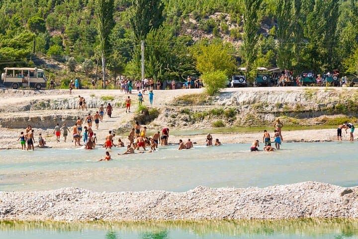 Jeep Safari to Saklikent Canyon: Off-Road Adventure, Mud Baths & Waterfall photo 6