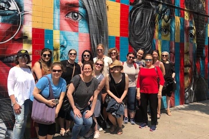 Lower East Side Art Walk: Female-Led Galleries & Street Art Discovery photo 1