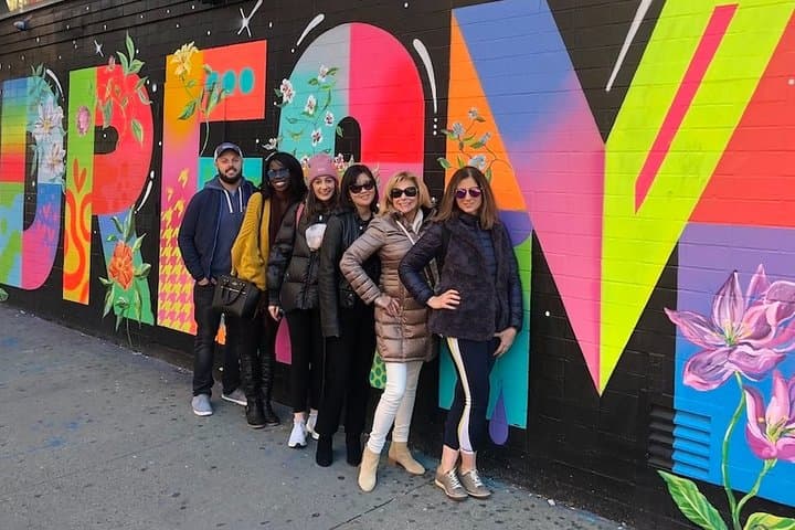 Lower East Side Art Walk: Female-Led Galleries & Street Art Discovery photo 2