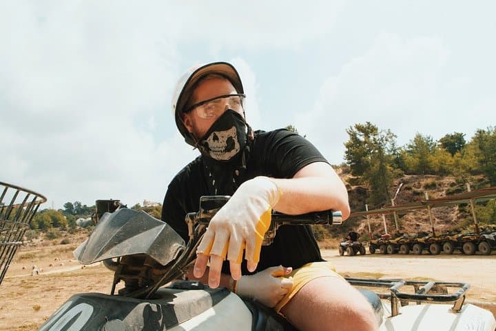 Quad Safari in Kemer: Taurus Mountains Offroad Adventure photo 2