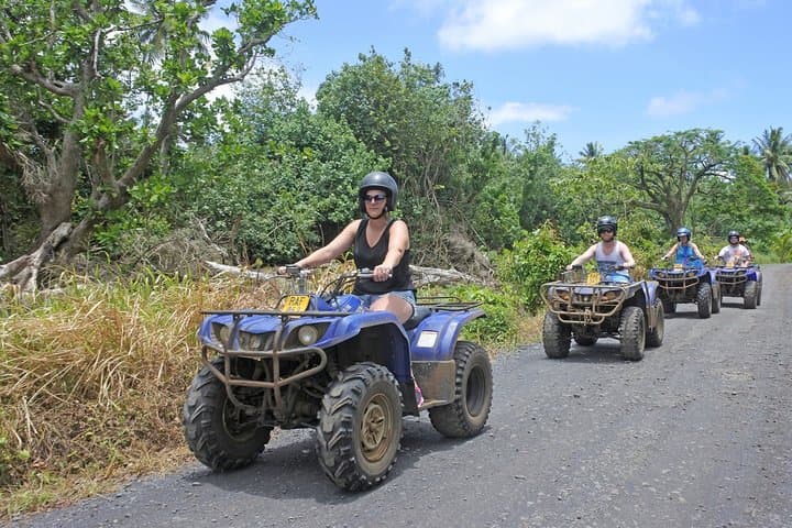 Quad Safari in Kemer: Taurus Mountains Offroad Adventure photo 3