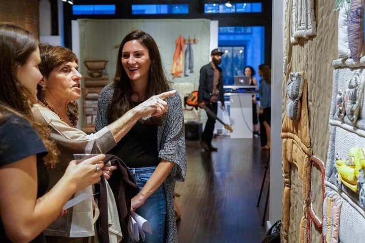 Lower East Side Art Walk: Female-Led Galleries & Street Art Discovery photo 3